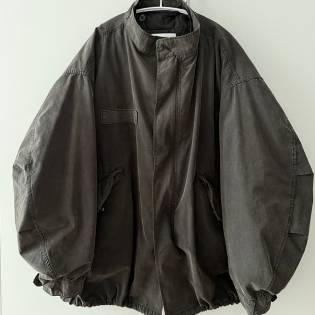 프릭스스토어 M65 페이드블랙 F