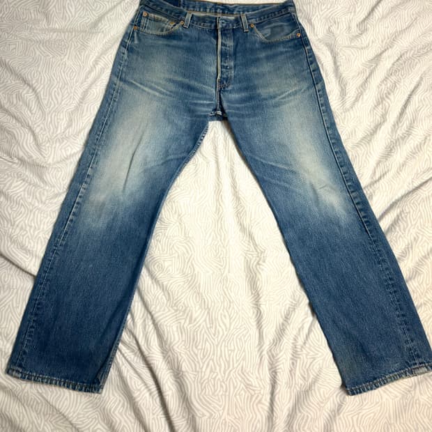 90년대 Levis 501 (USA)