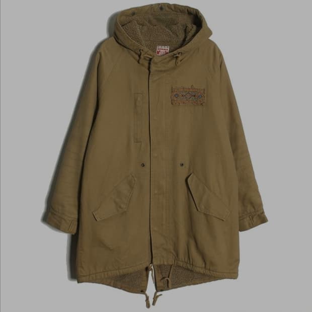 티티카카 야상 M