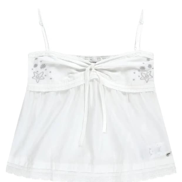 코이세이오 solar stitch sleeveless / 구매가 128,