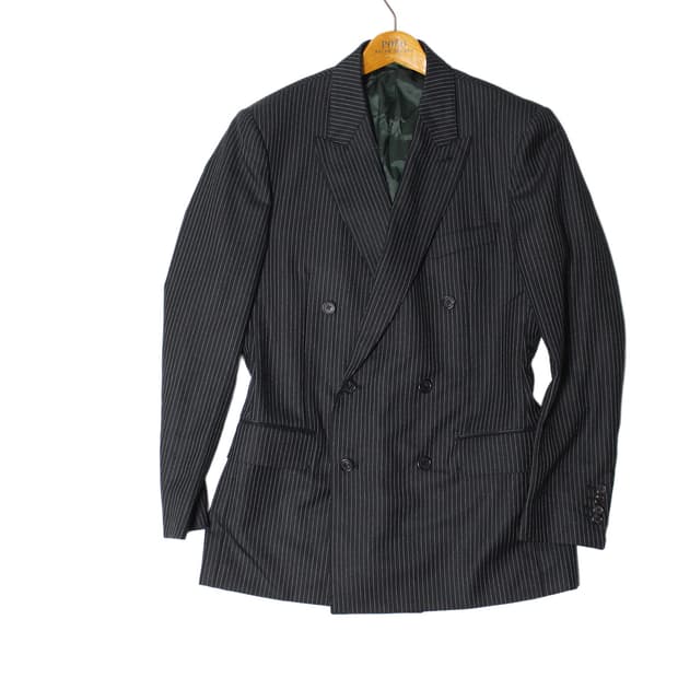 HUSBANDS Paris 허즈밴드 파리 더블브레스티드 테일러드 자켓