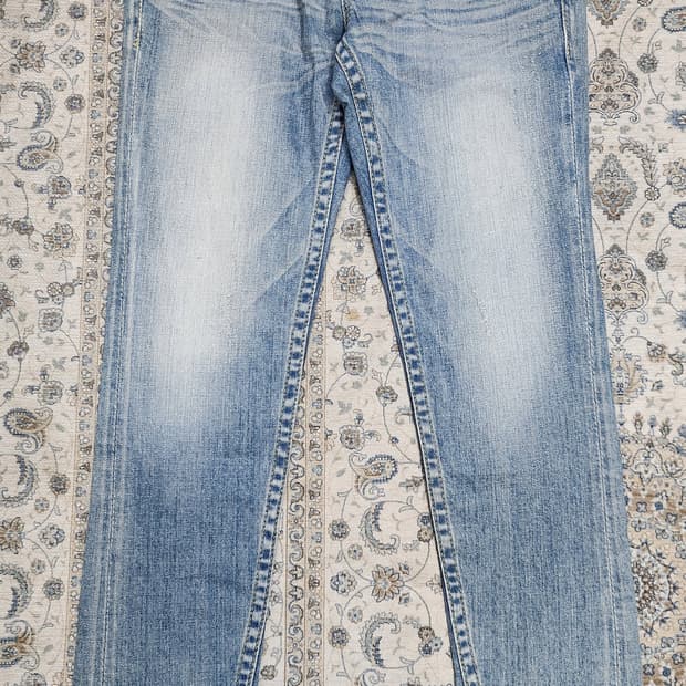 RODEO CROWNS 로데오 크라운즈 데님팬츠 28