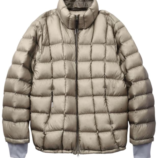 999 휴머니티 패딩 미개봉 새상품