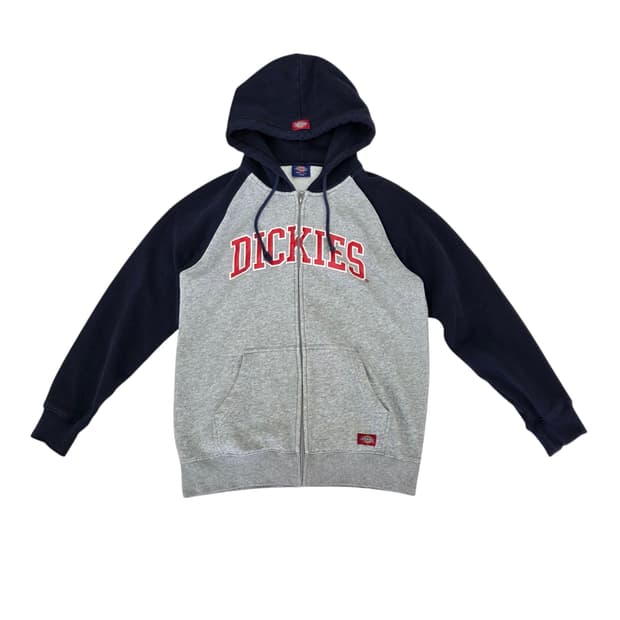 Dickies 디키즈 빈티지 후드 집업