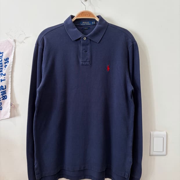 650. 폴로 카라티 럭비티 PK