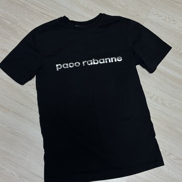 파코라반 여설 티셔츠 S 