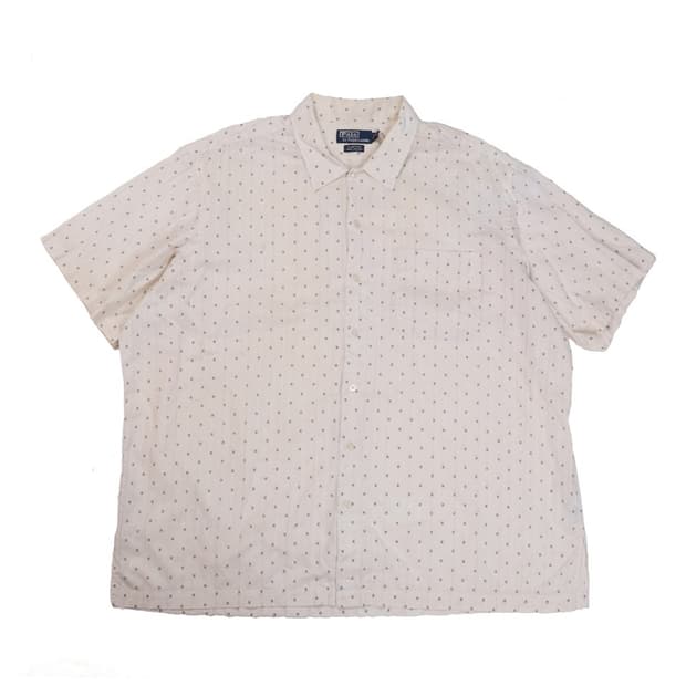 90’s USA Polo Clayton Cotton Half Shirt