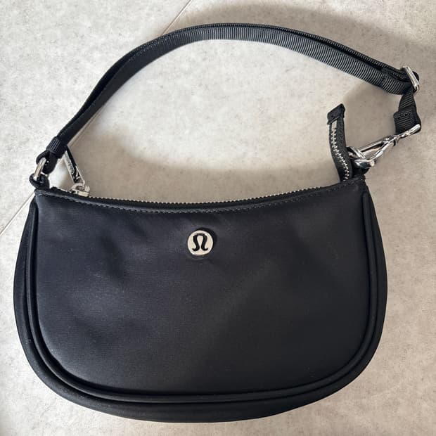 룰루레몬 미니 가방