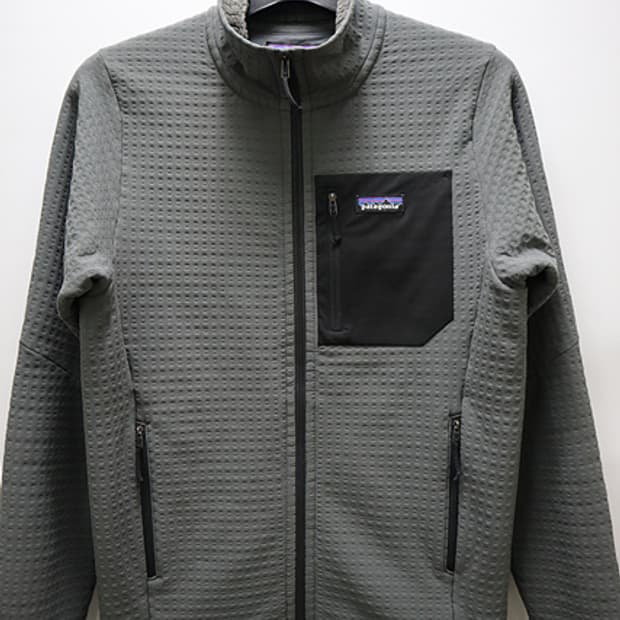 파타고니아 집업 자켓 안감기모 남95 