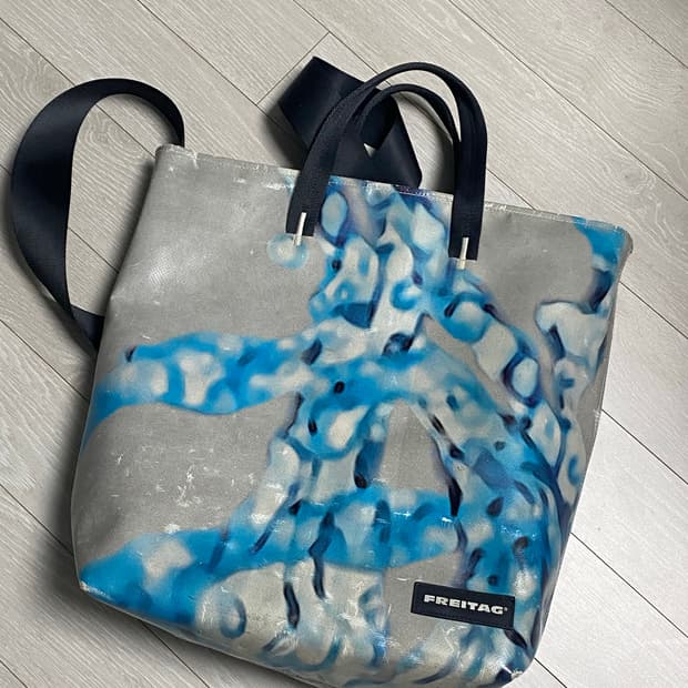 프라이탁 물방울전사 밥