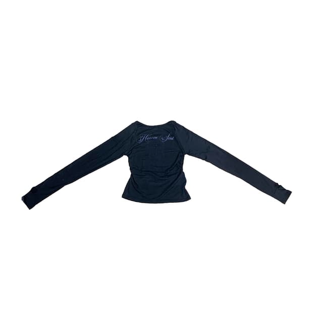 Dydoshop backless top