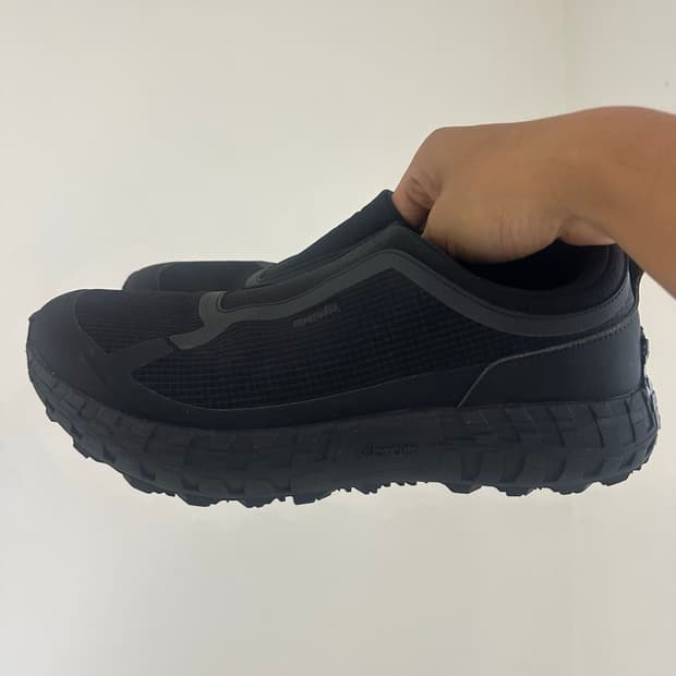 노다 norda 003 블랙 275