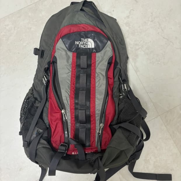 노스페이스 백팩