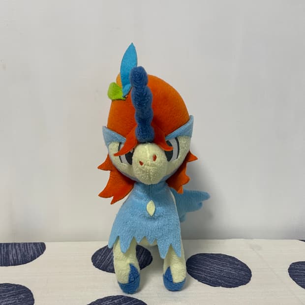 2012년 고전 포켓몬스터 케르디오 인형