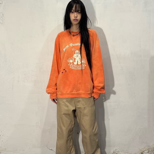 refomed Right Handed Double Knee Pants
