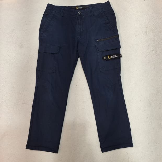 내셔날지오그래픽  카고팬츠86