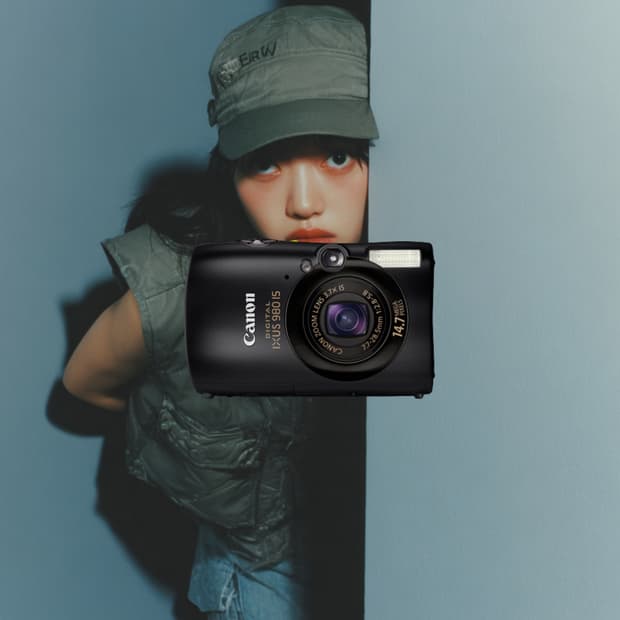 매우희귀)CANON IXUS 980캐논익서스 980 빈티지 디지털카메라
