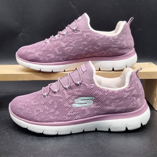 스케쳐스 써밋 여성슬립온 240