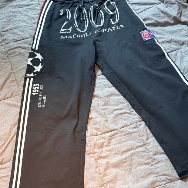 Fivekoh 세븐그래픽 스웻팬츠 2 (양홍원 착용)