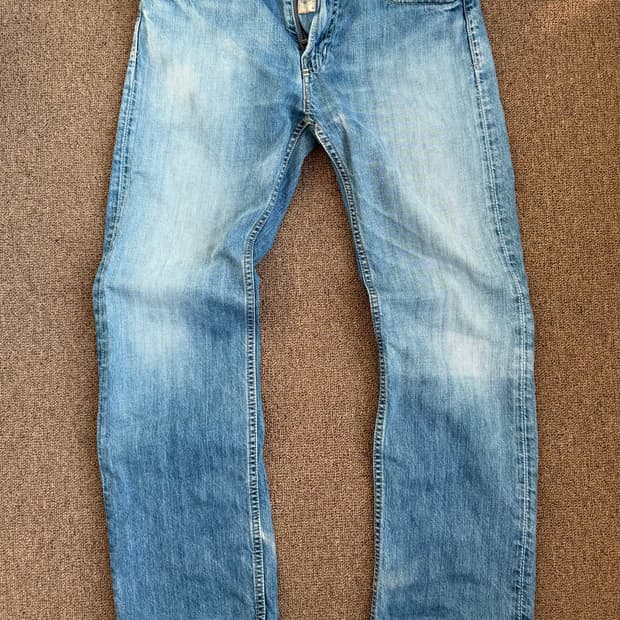 Polo Ralph Lauren 867 클래식 데님팬츠