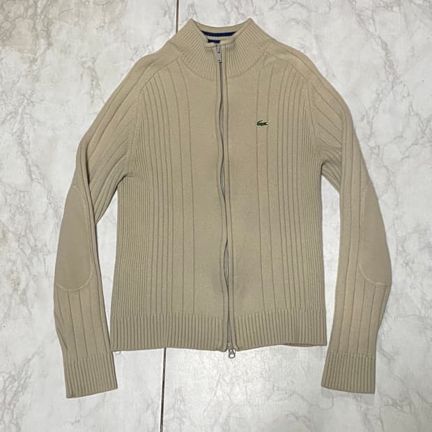 라코스테 여성 모 집업 여성95 ~ 100