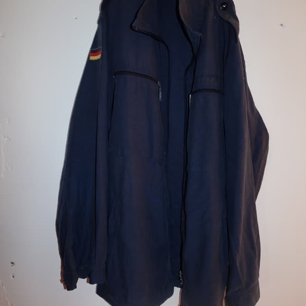 vtg army jacket