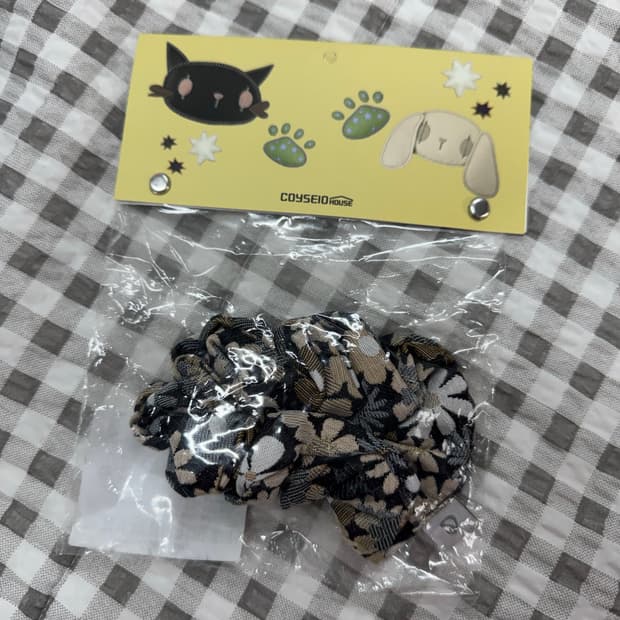 코이세이오 하우스 스크런치