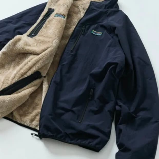 [M] 프릭스스토어 리버시블 블루종 네이비 새상품