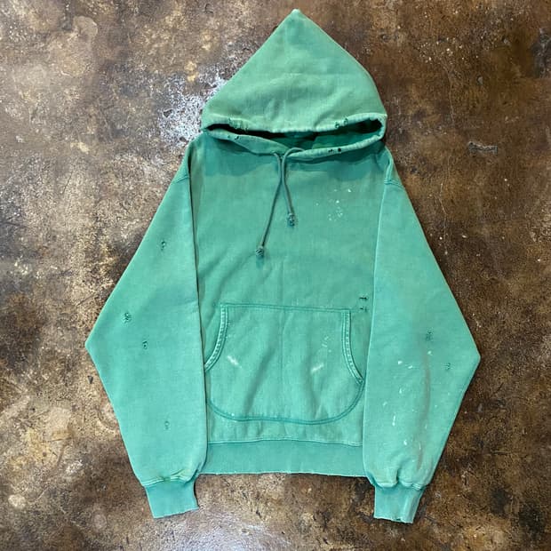 (S) 비우와우 bowwow 에이징 후드