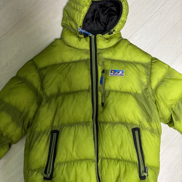 매든 콜로라도 패딩 M