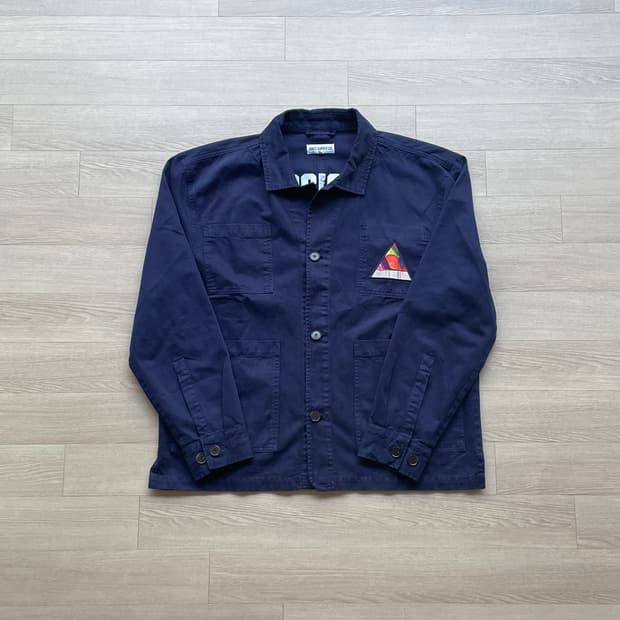 더 스마일 라디오헤드 프렌치 워크 자켓