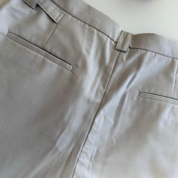 해칭룸 레이어 팬츠 v2 라이트 그레이