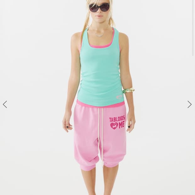 sculptor Razorback Tank Top Mint m size