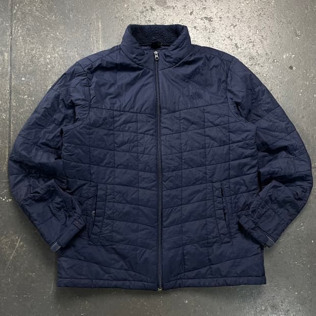 105 노스페이스 경량패딩