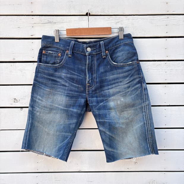 Levi’s 리바이스 507 반바지