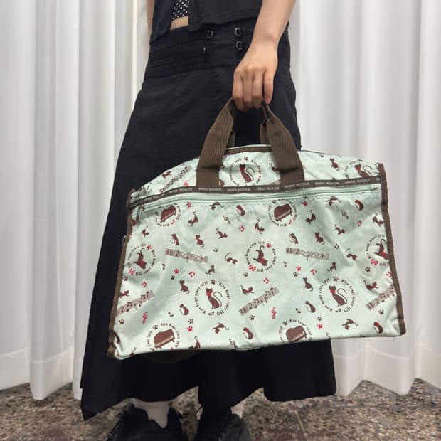 mira rouge neko&piano bigbag