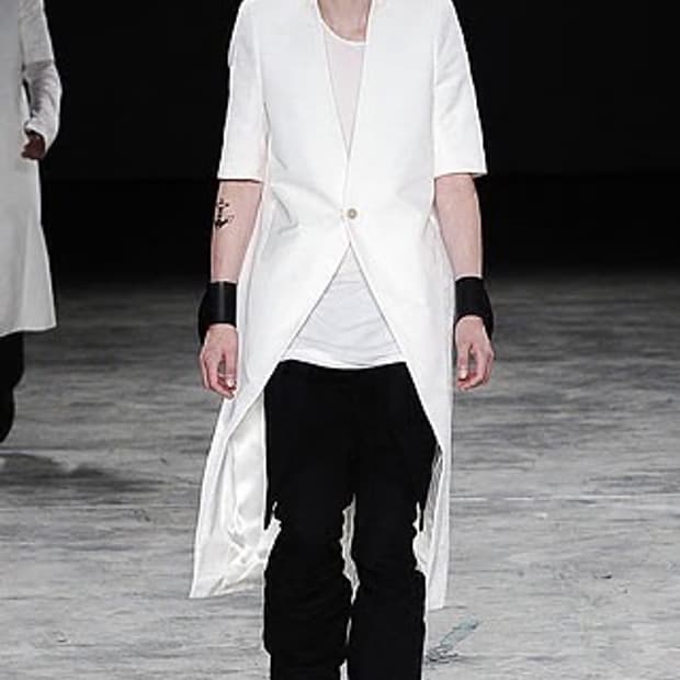 Rick Owens 11ss ’Anthem‘ Pants