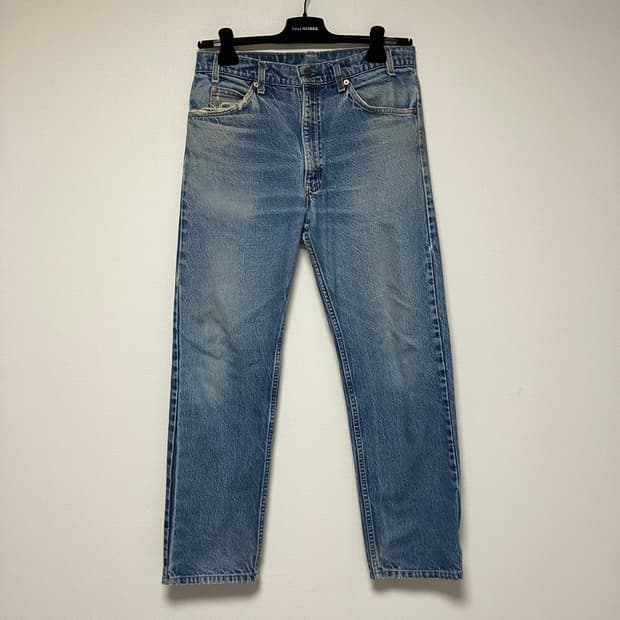 [34 x30] Levis 90s 505 vintage