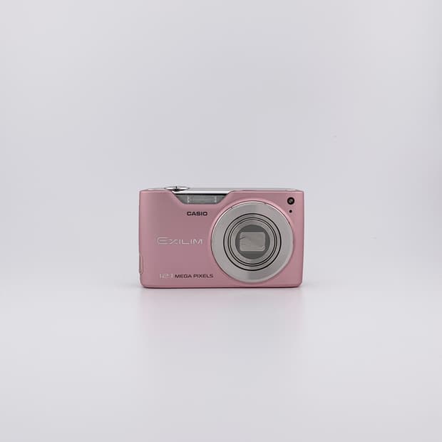 초미품✨카시오 엑슬림 z450 핑크 (casio exilim z450)