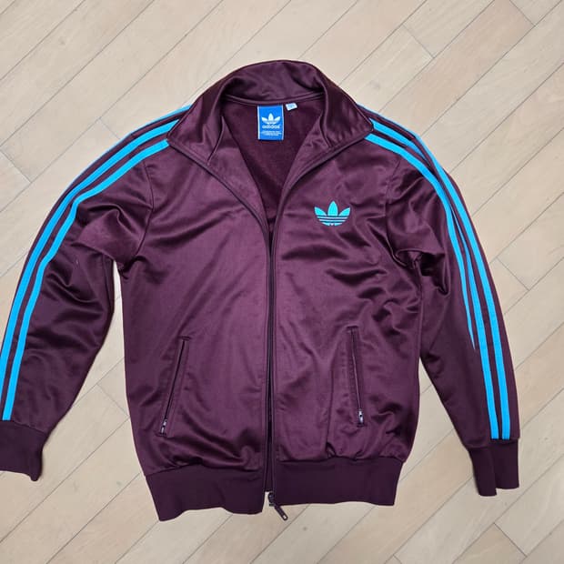 아디다스 파이어버드 트랙탑 90