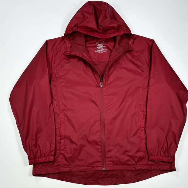 L.L.Bean 엘엘빈 아카이브 고프코어 바람막이 2XL