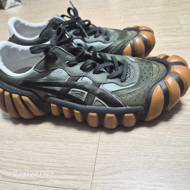 오니츠카타이거 덴티그레