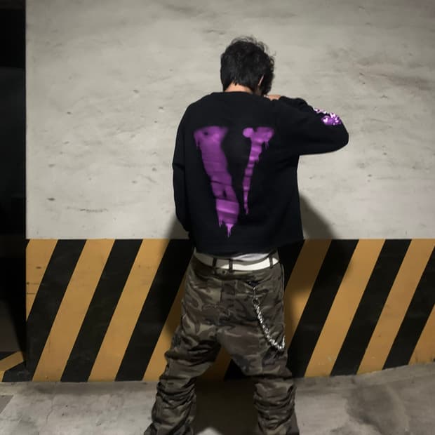 브이론 스크류헤드 크루넥