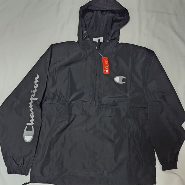 챔피온 아노락 바람막이