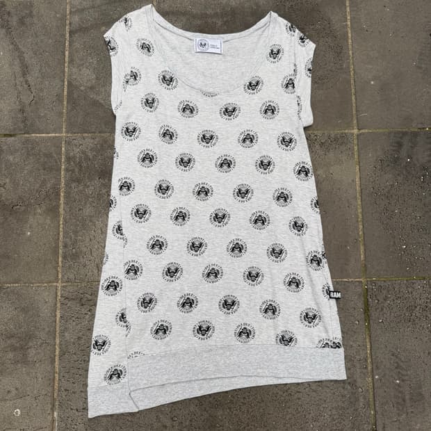 Hysteric Glamour × Ramones