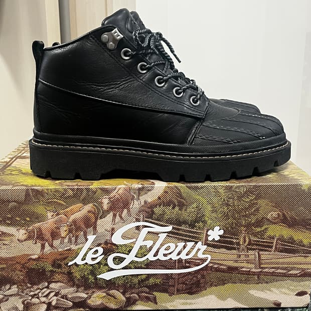 컨버스 x 타일러 콜라보 브롱코 부츠