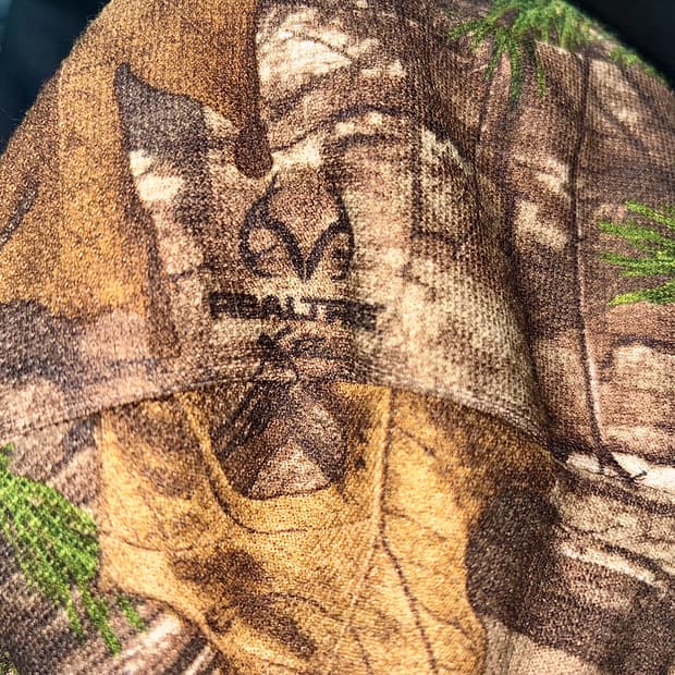 칼하트 리얼트리 후드티 포스 익스트림 L