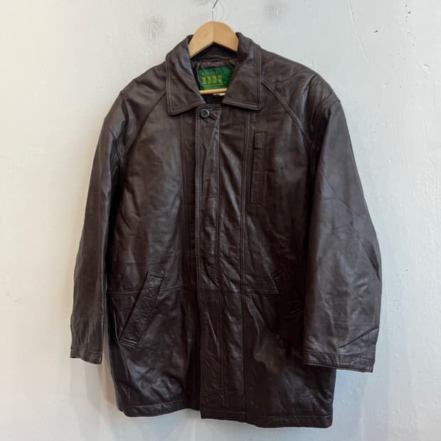 ATELIER ZERO 소가죽 카코트 Made in KOREA