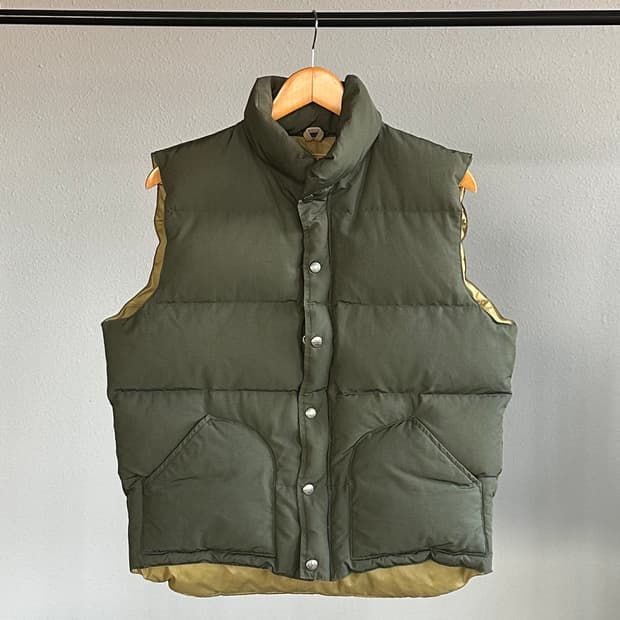 [M]Park Miller 60/40 아웃도어 다운 베스트 패딩 조끼