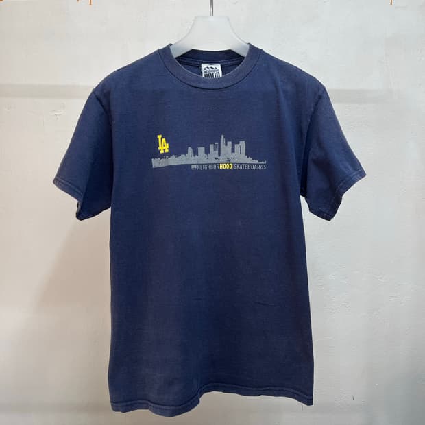 old neighborhood tee